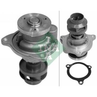INA Wasserpumpe KüHlmittelpumpe FüR Ford KA Rb_ Fiesta V Jh_ Jd_ Street RL2 RB