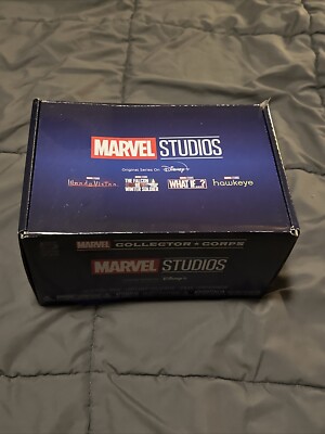 Funko - Subscription Box - Marvel Collector Corp- Disney Plus - 2xl T Shirt 