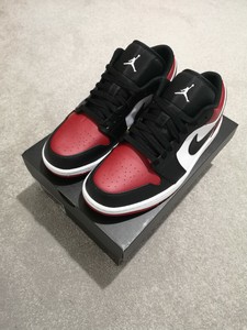 jordan q bred toe