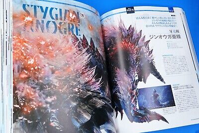 Monster Hunter World: Iceborne Official Web Manual