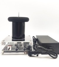 NEW Music Tesla Audio Solid Coil High-power DIY Lightning Model Educational Toy