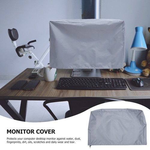 Housse écran moniteur ordinateur dessin animé PC écran cover - Photo 9/12