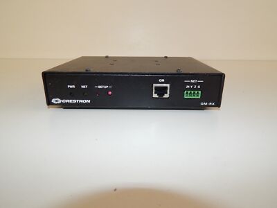 Crestron QM-RX Quick Media Receiver (FEA65) Schnellmedienempfänger