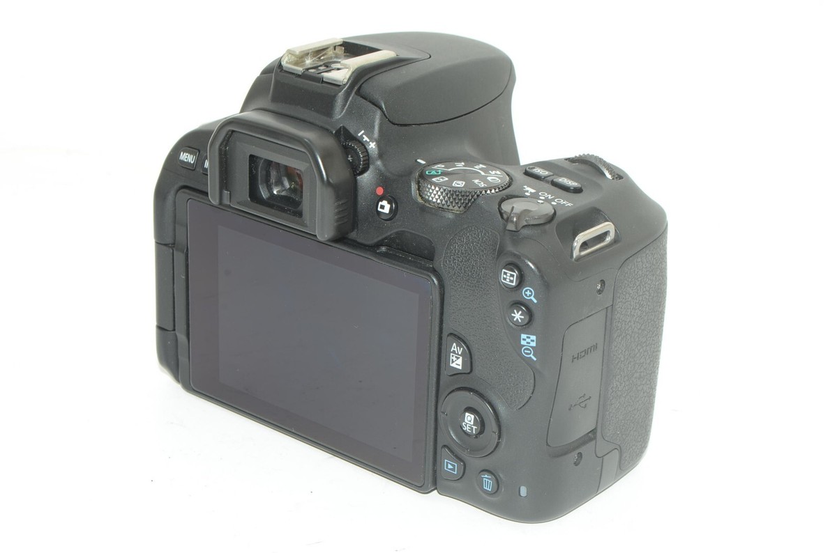 Canon EOS Kiss X9 他 Exc+5/9635shots]Canon EOS kiss x9 EF-S18-55 F4 STM kit From