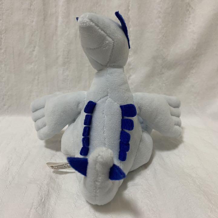 Plush Lugia Pokémon Fit