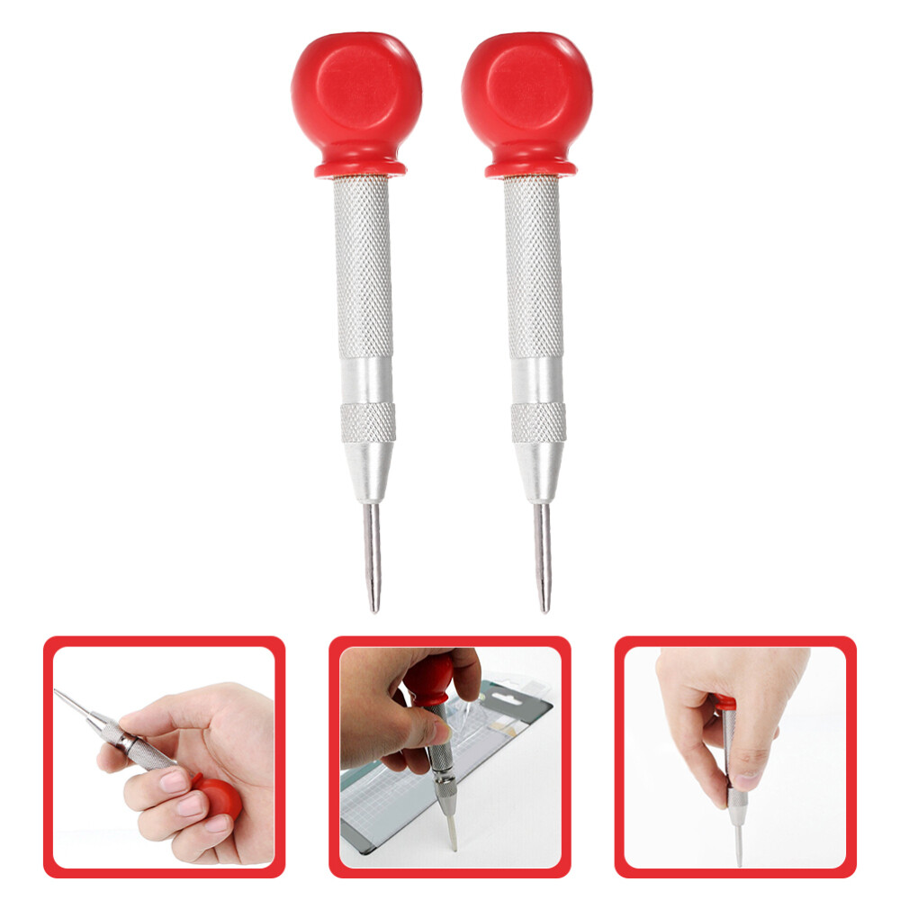 4 Pack Center Finder Tool Expanding Transfer Punch Hole eBay