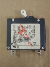 CARLING TECHNOLOGIES 30A HYDRAULIC MAGNETIC CIRCUIT BREAKER #AA1-X0-12-415-311-Q