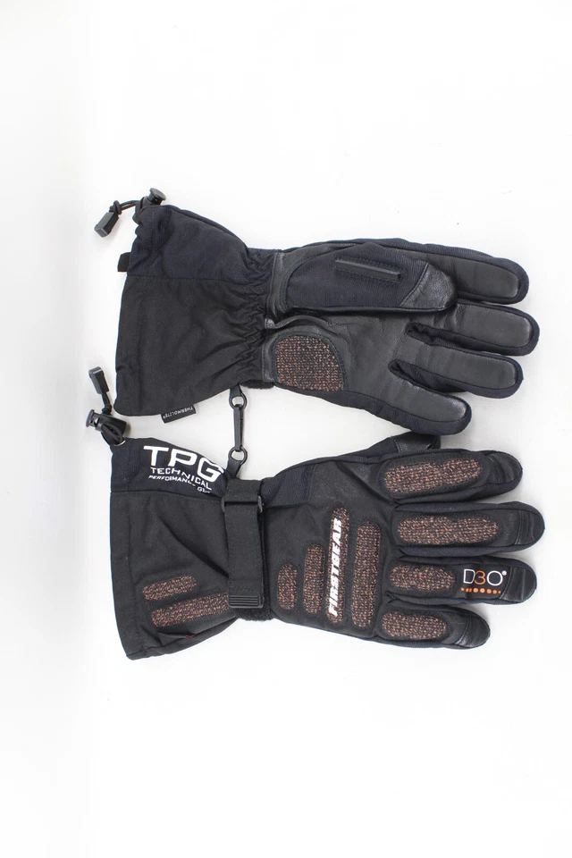 GUANTES DE MOTO FIRSTGEAR TPG D30 GUANTE COMPLETO PEQUEÑOS Foto 2 de 4