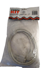 6FT Monitor Extension Cable VGA HD15 Male to Female