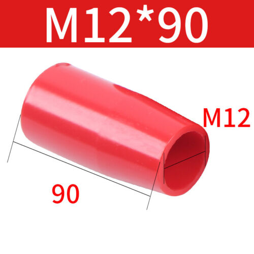 Maniglia in plastica M6-M16 macchina utensili macchina ovale manopola leva a sfera 20-90 mm - Foto 28 di 28