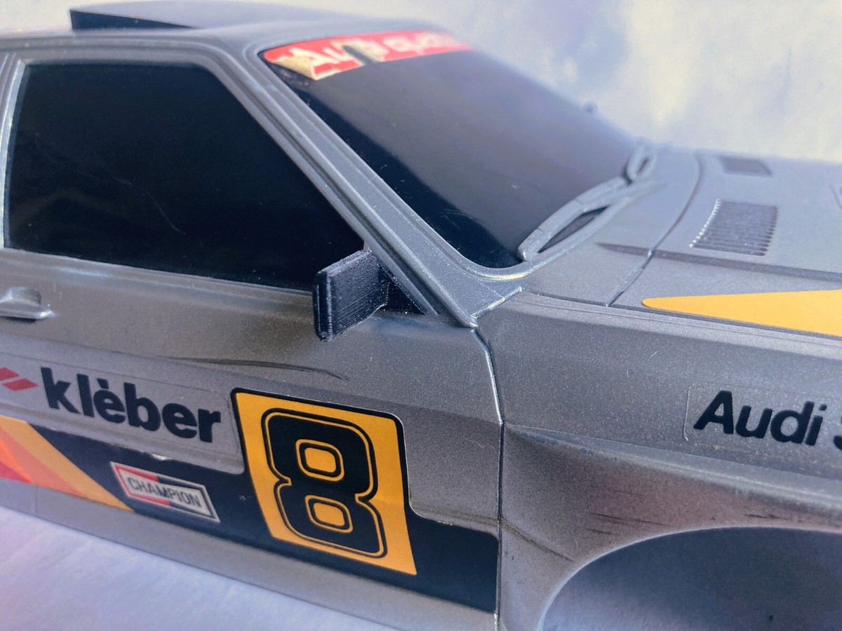 LEGO® Technic 42160 Audi RS Q e-tron, Voiture de Rallye Télécommandée