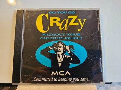 MCA Country Compilation #3 by Various Artists (CD, Mar. 1992)
