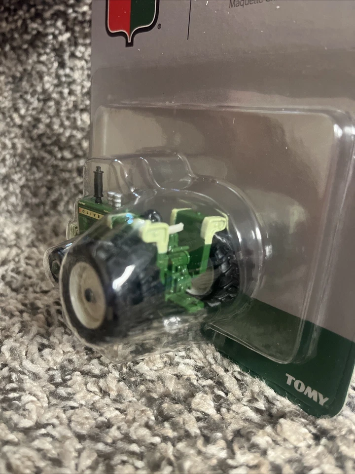 2024 ERTL 1/64 Oliver 1950T Tractor With Rear Duals NEW!! - Image 3 of 3