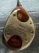 MacGregor M65W Eye-O-Matic Tourney 2 Persimmon