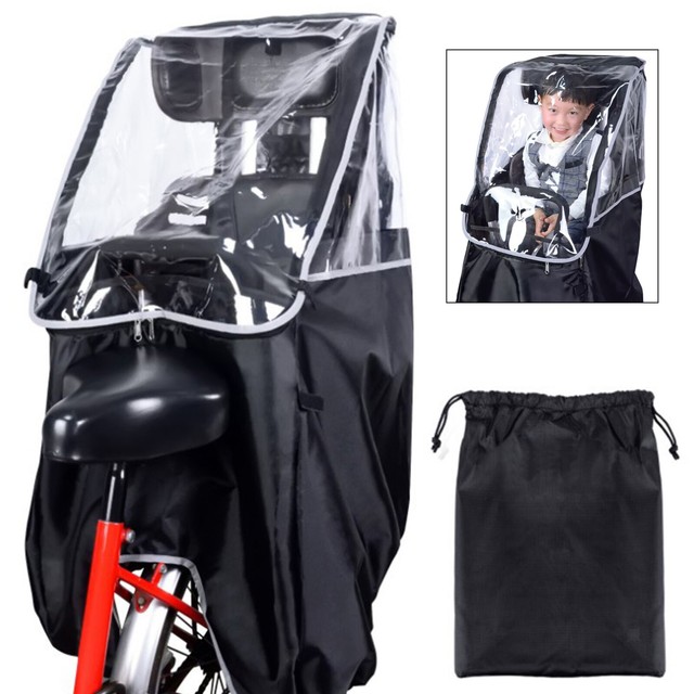 child seat rain cover