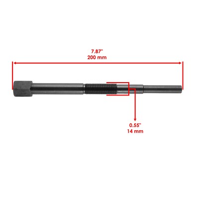 Primary Drive Clutch Puller Removal Tool For Kawasaki 57001-1429