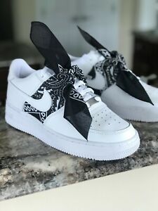 air forces with bandana