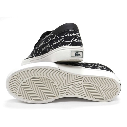 Lacoste Damen Jump Serve Slipper 0121 1 CFA CNV Mode Schuhe - Bild 8 von 8