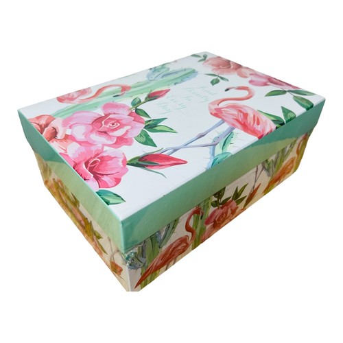 Photo Office Display Keepsake Storage Box Beauty Recollections 8x11 Gift Box - Picture 7 of 16