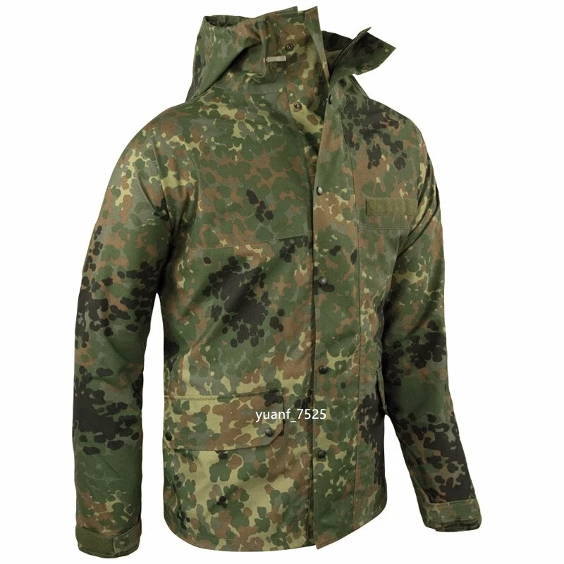 Flecktarn anorak discount