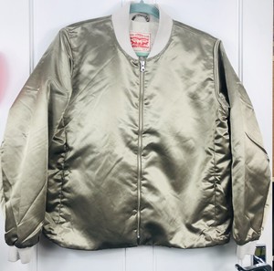 levis flight jacket