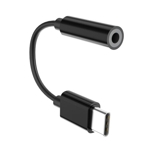USB-C Type C Adapter Port to 3.5mm Aux Jack Headphone For Samsung S24+/S24 Ultra - Picture 4 of 12