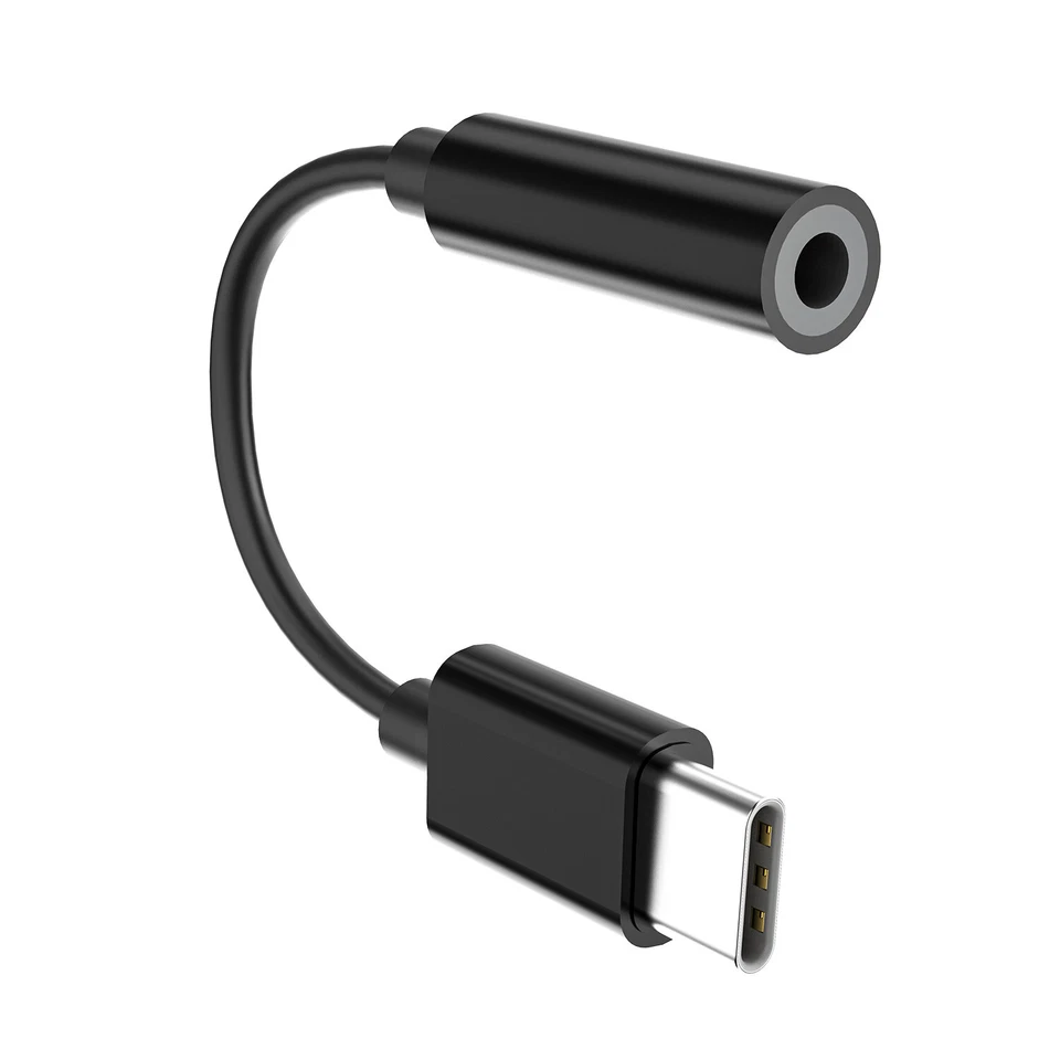 For Samsung S24+/S24 Ultra USB-C Type C Adapter Port to 3.5mm Aux Jack Headphone - Image 4 of 4