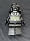 Lego Star Wars Darth Vader 9" Battery Digital Alarm Clock - Tested & Working