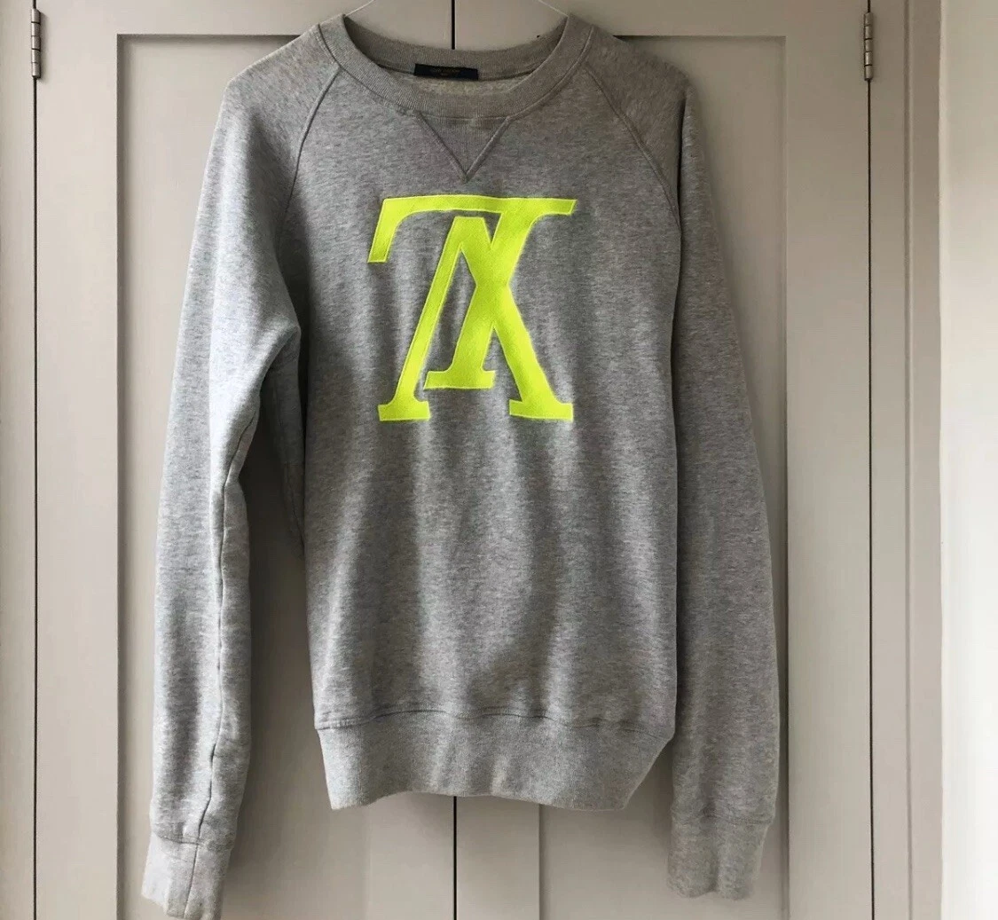 louis-vuitton crewneck