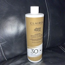 Clairol Professional Creme Permanent Developer - 30 Volume - Size : 16 oz