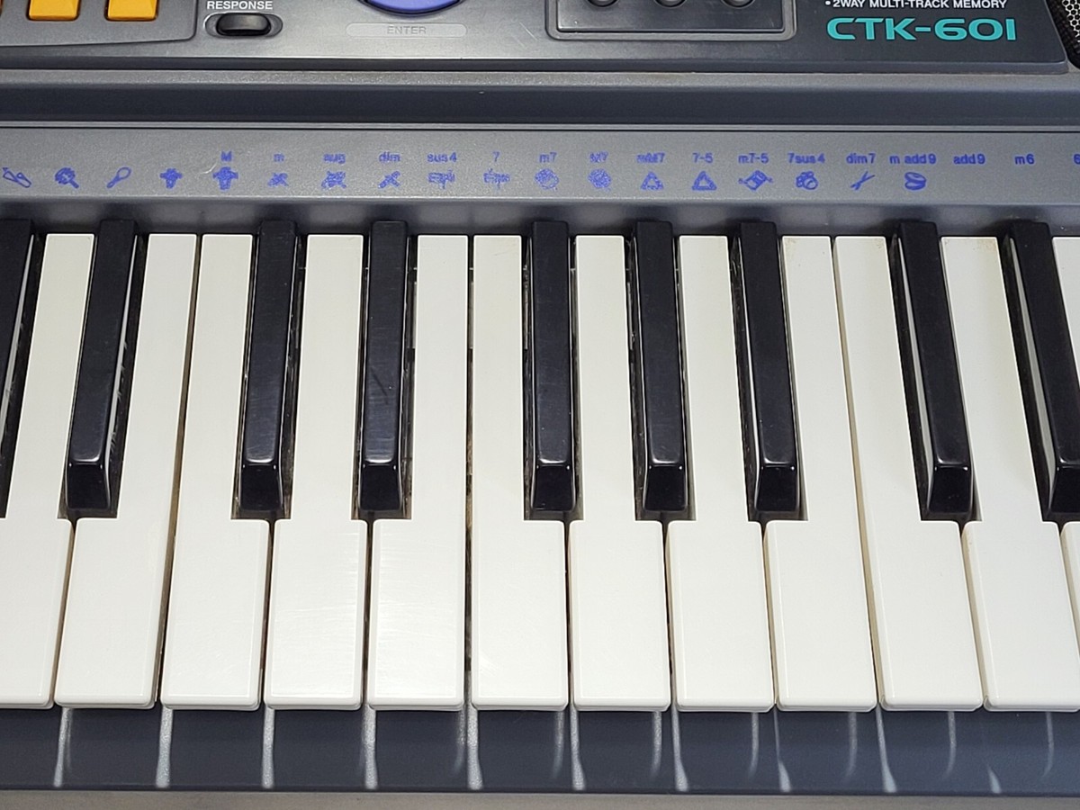 CASIO CTK-601 キーボード CTK-601