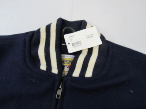 1952 New York Yankees Herren Mitchell & Ness Wolle Letterman Jacke Mantel $ 450 - Bild 3 von 11