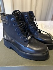 Image of Timberland Boots black womens uk 3.5