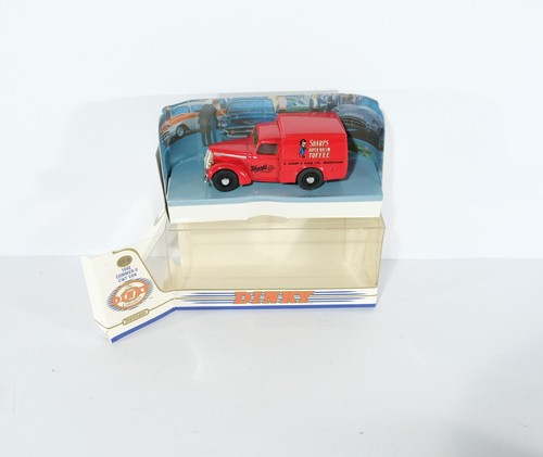 Matchbox Dinky 1:43 1948 Commer 8cwt Van - Sharp’s Toffee DY-8 Hillman Minx T1.