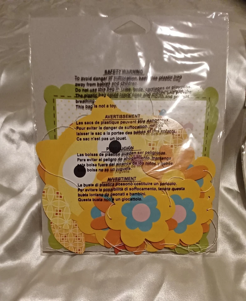 Creative Converting Owl Baby Shower Invitation Set With Cutouts and Toppers - Image 4 of 4