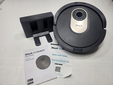 Shark AV2001DRUS AI Robot Vacuum w/ Self-Cleaning Brushroll Object Detection