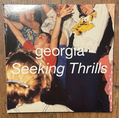 Seeking Thrills - Georgia - Audio-CD 2020 - Neu & Verschweißt