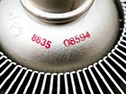 Eimac 3Cx1500A7 / Yu-158 8877 Amp Amplifier Tube C My Other Ham Radio Alpha