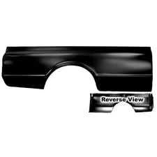 1967 Chevy Pickup Truck Bedside Fleetside 8' Long Right Side New Dii 1160LA