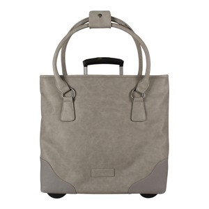 Nubuck Fritzi Sac De Métal Trolley Aus Zelda Femmes Roulettes Voyage Preußen Sur qgwAFTq6