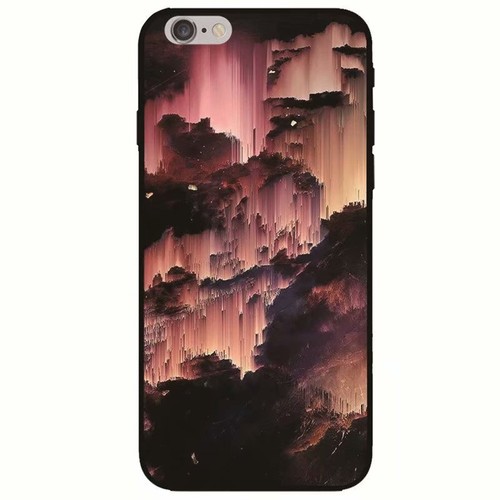 iPhone 7 Plus 8 Plus Liquid Glitter Hard Phone Case Soft Cover Clearance Offer - Picture 4 of 254