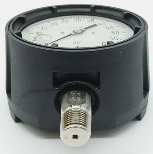 WIKA 9834826 - 232.34 4.5" Pressure Gauge - Picture 5 of 6