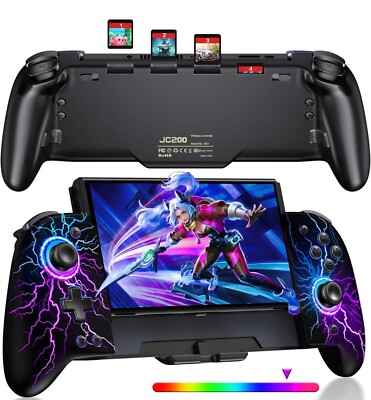 Switch Controllers for Nintendo Switch/OLED Hall Effect Joystick Ergonomic