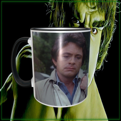 Incredible Hulk Version #2  11oz  Mug  NEW Dishwasher Safe