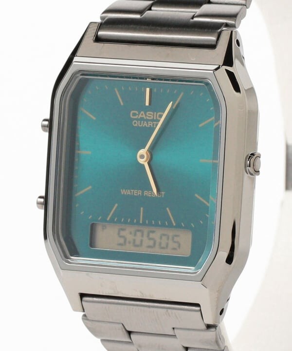 ASK availability First) BEAMS CASIO / AQ-230 new | eBay
