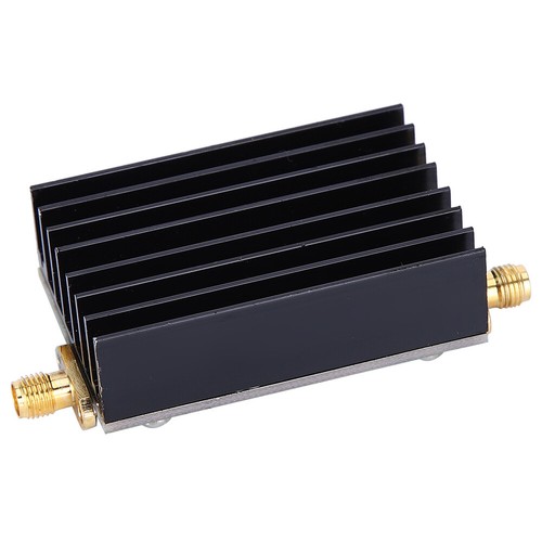 Amplificatore di potenza RF trasmettitore 3,2 W 1 MHz-700 MHZ HF FM VHF UHF banda larga MT8 - Foto 3 di 15