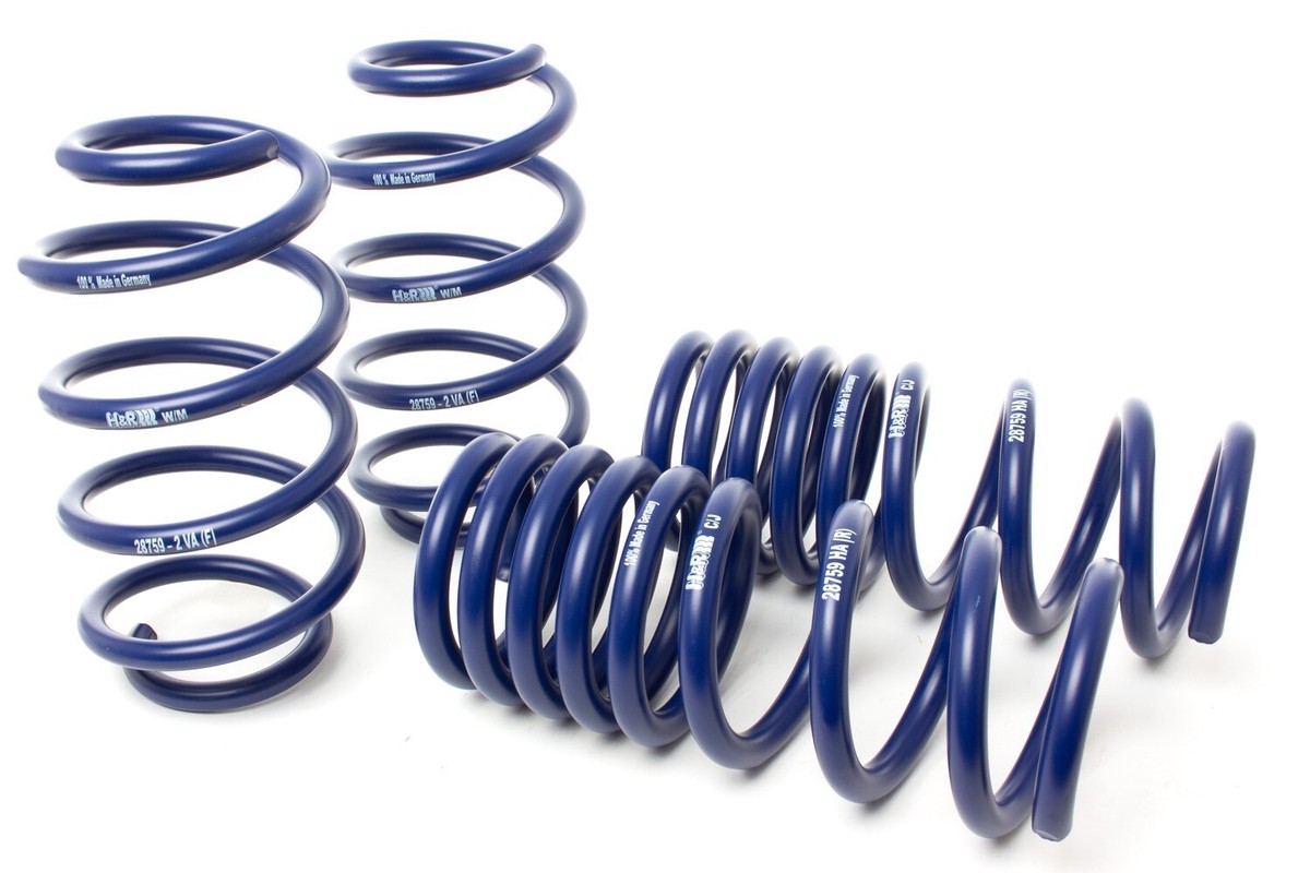 H&R Sport Series Lowering Springs for 2015-2023 Ford Edge