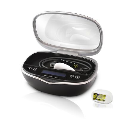Emtec KE-NON Light Beauty Device Beard VIO Compatible USPL Type Wide Irradiation
