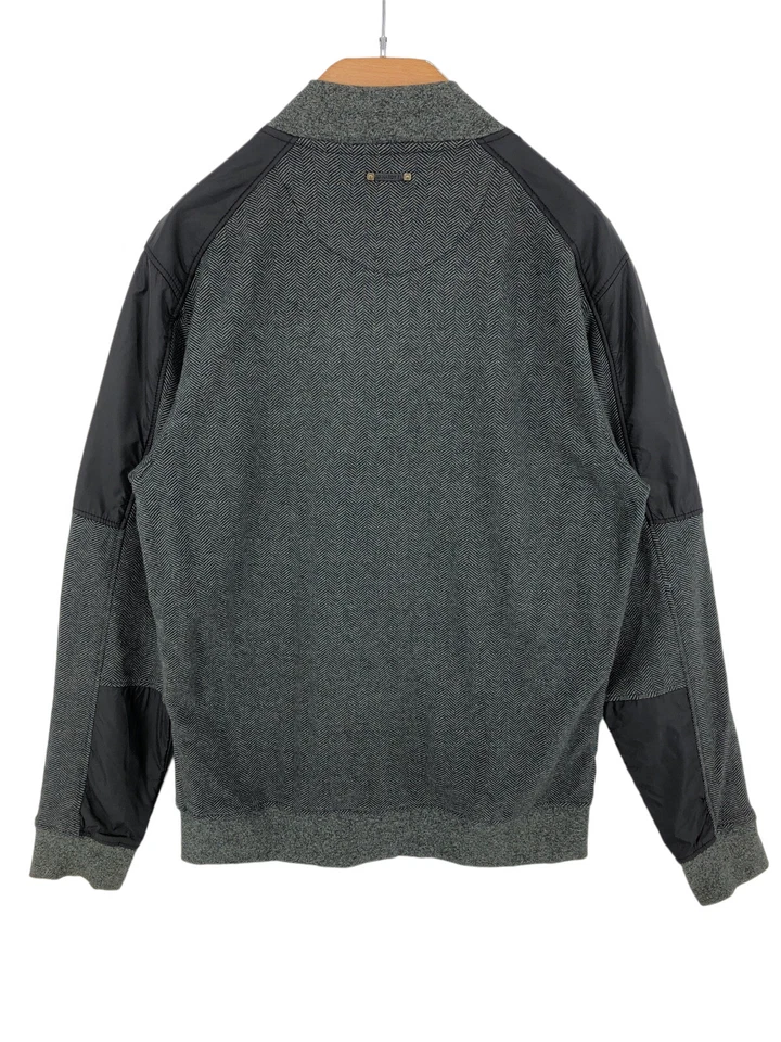 Suéter cárdigan Ed Hardy para hombre talla M Foto 2 de 4