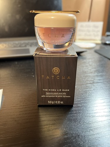 Tatcha: THE KISSU LIP MASK Restorative Lip Mask - Picture 2 of 4